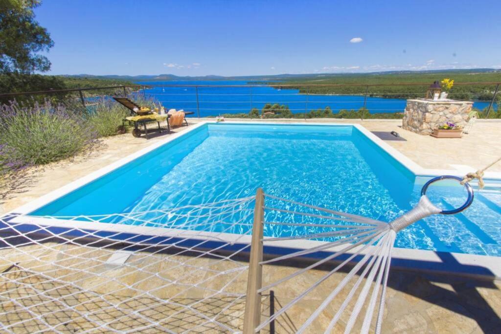 Holiday Home Parma Шибеник Экстерьер фото