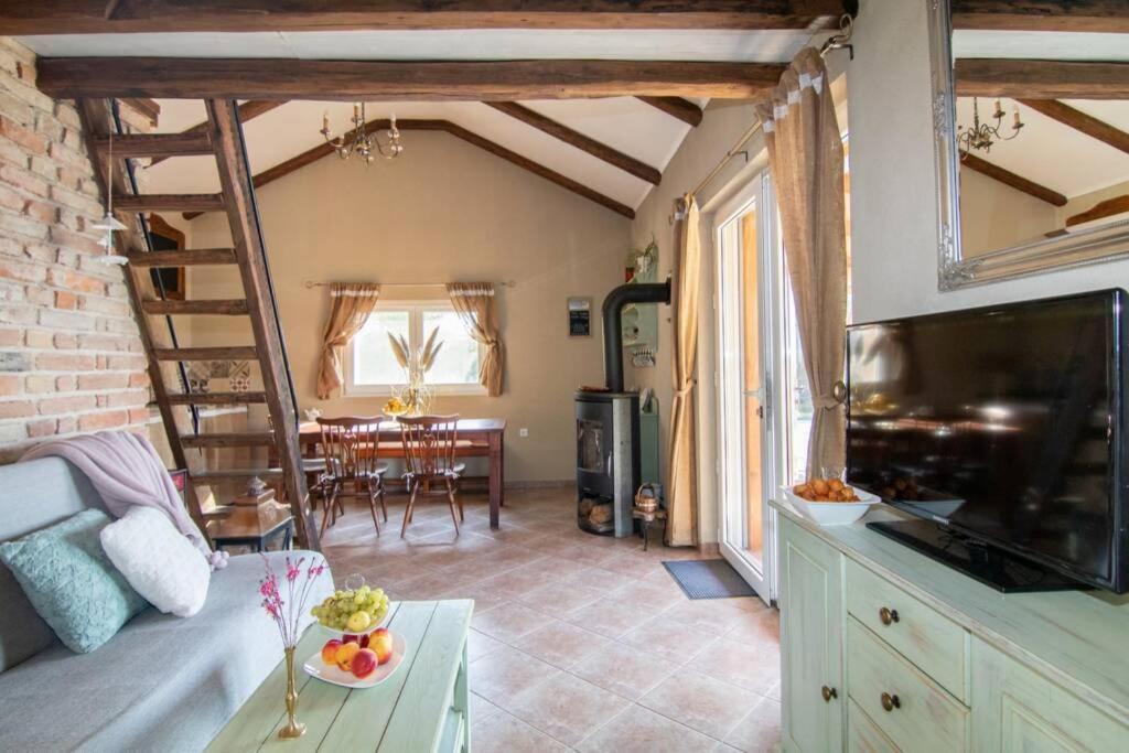 Holiday Home Parma Шибеник Экстерьер фото