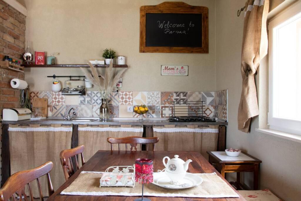 Holiday Home Parma Шибеник Экстерьер фото