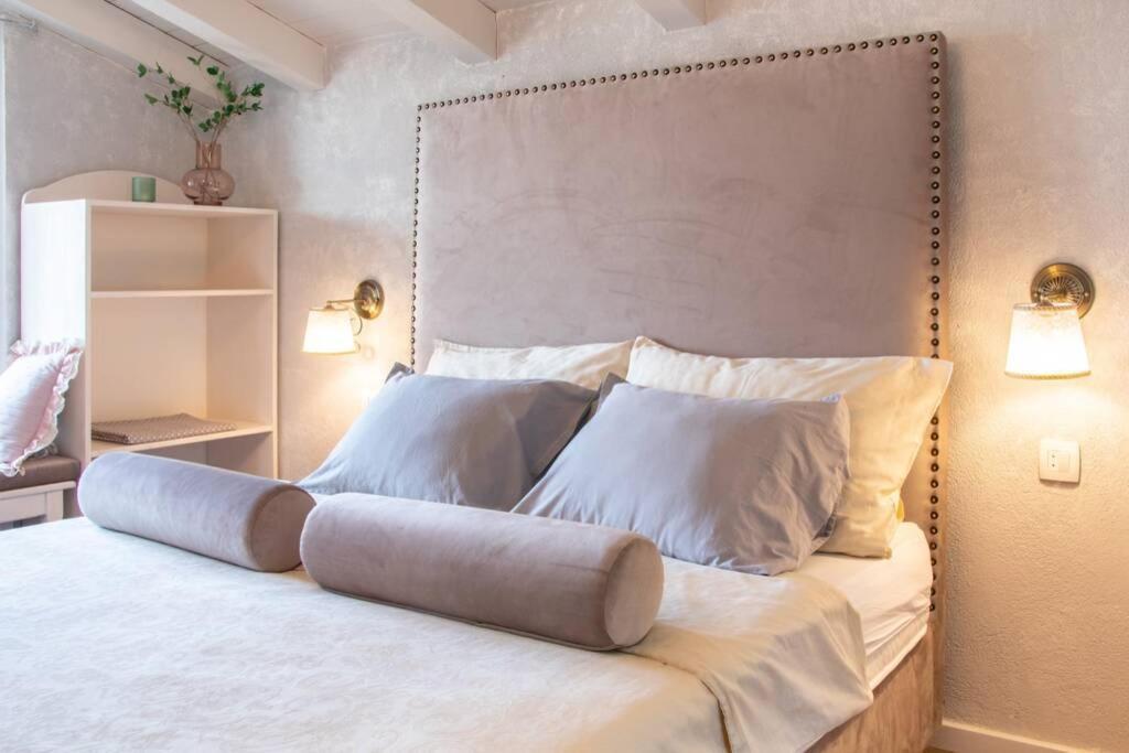 Holiday Home Parma Шибеник Экстерьер фото