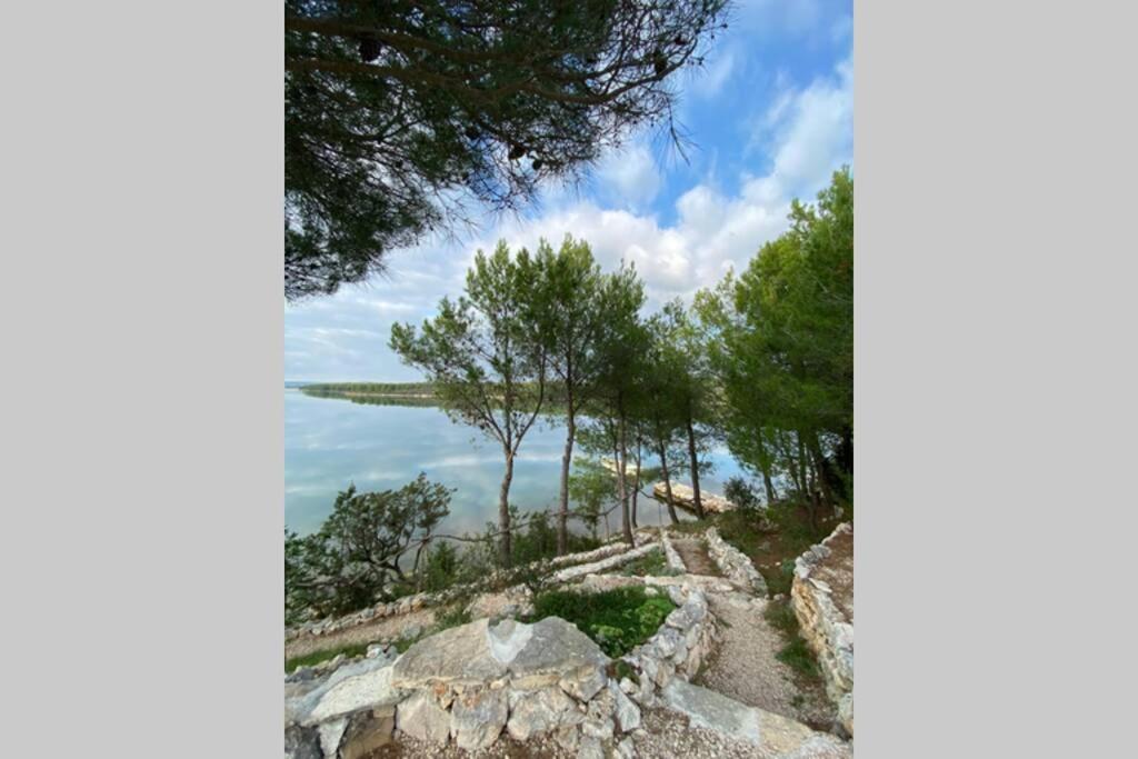 Holiday Home Parma Шибеник Экстерьер фото