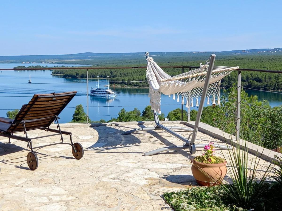 Holiday Home Parma Шибеник Экстерьер фото