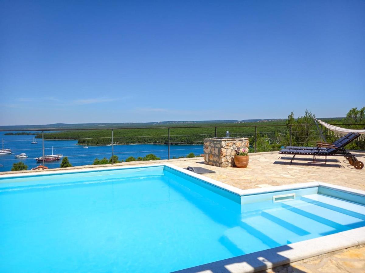 Holiday Home Parma Шибеник Экстерьер фото
