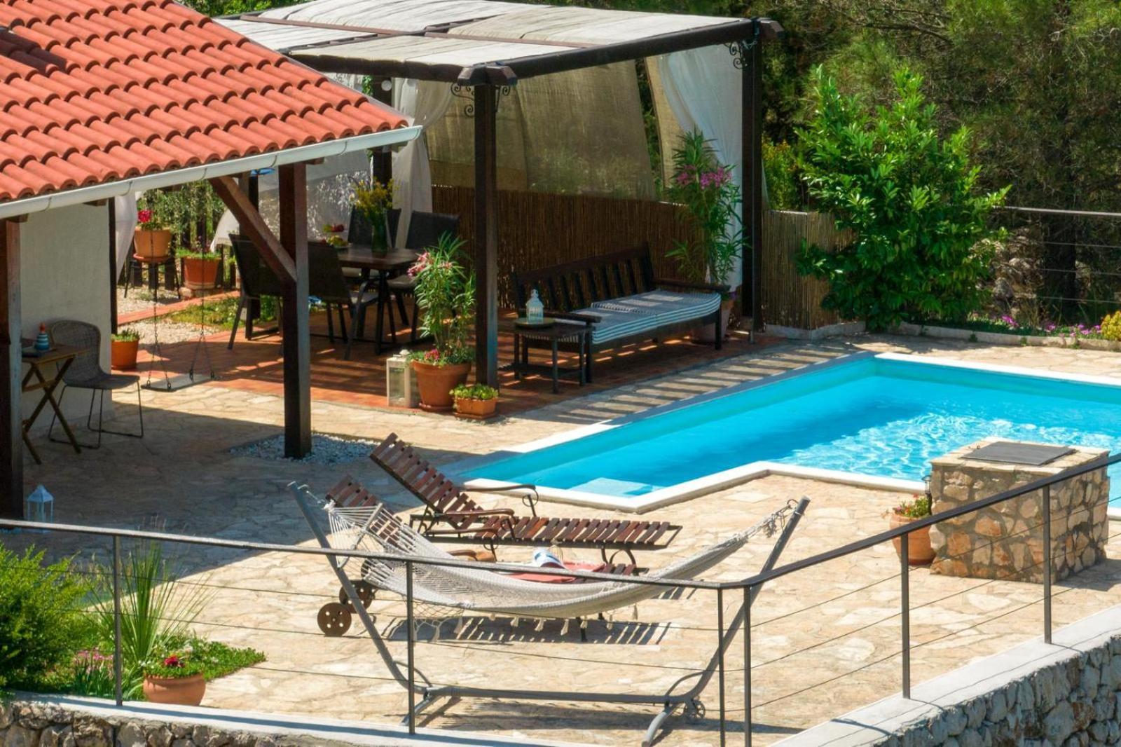 Holiday Home Parma Шибеник Экстерьер фото