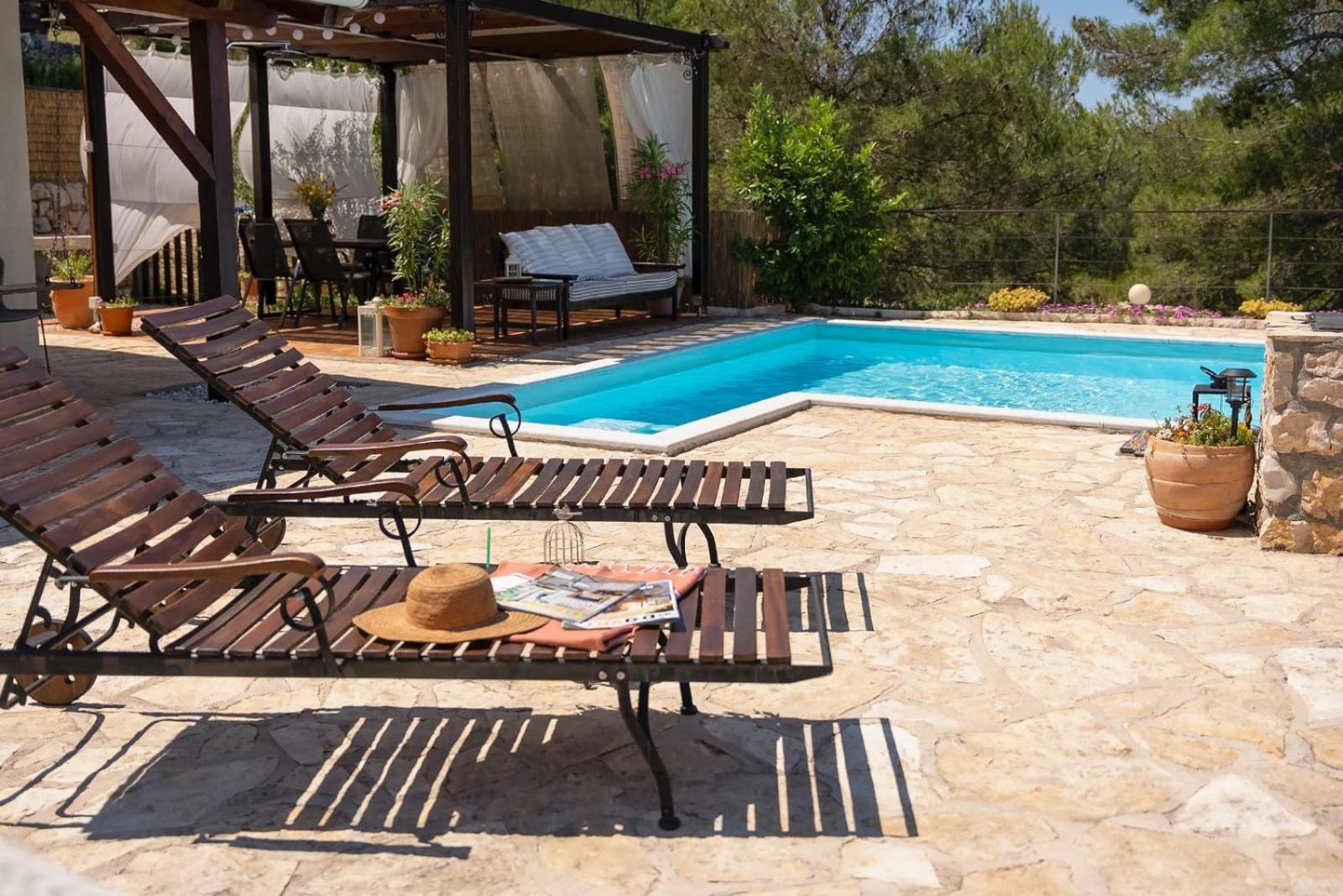 Holiday Home Parma Шибеник Экстерьер фото
