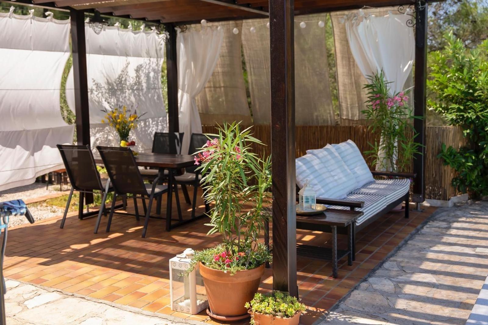 Holiday Home Parma Шибеник Экстерьер фото